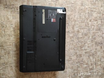 MSI GE40 2OC - 7