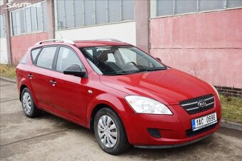 Kia Cee´d 1.6 i COMFORT/1 MAJ./PŮVOD ČR/ - 7