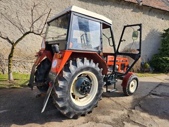 Zetor 7711 S Spz dobrý stav nové obutí 1 majitel - 7