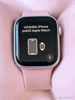 Apple watch 9 41 GPS Pink - 7