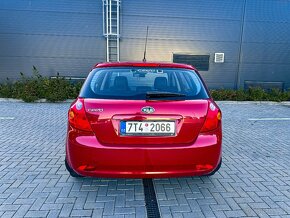 KIA Cee'd - 1.4i, 80kW - 7