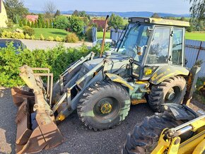 JCB 4 CX 4X4 - 7