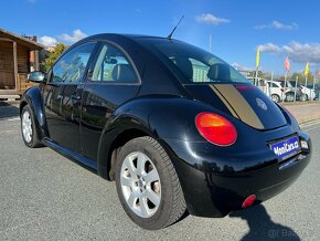 Volkswagen New Beetle, 1.9 TDi 74kW Kůže - 7