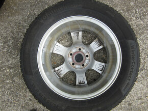 16” Alu Zimna Sada FORD/Volvo 5x108 Top - 7