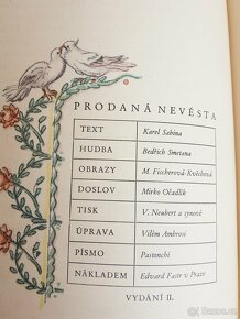 Prodaná nevěsta z r.1948 - 7