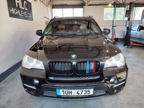 BMW X5 E70 3.0D 180KW SC/HUD/ČTENÍ ZNAČEK/PLNÝ SERVIS - 7