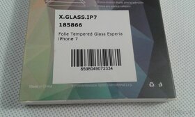 Esperia sklo Apple iPhone 6 / 6s / 7 / 8 / SE 4,7" (čiré) - 7