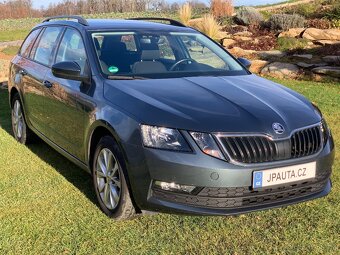 Škoda Octavia III face Combi 1.0 TSI 85kw Ambition+ 2019 DPH - 7