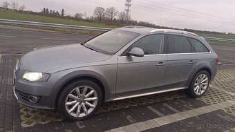 Audi A4 B8 allroad quattro - 7