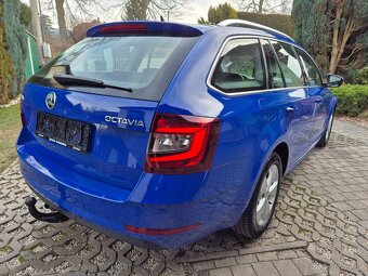 Škoda Octavia 3 Style • 2.0TDi DSG • 2020 •Tažné•ACC•Kessy - 7