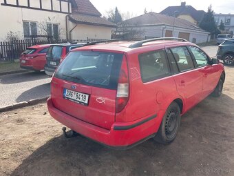 Ford Mondeo MK3 2.0 TDCI, rok 2005. Tažné, klima…. - 7