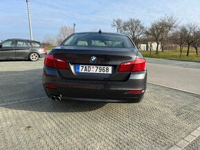 BMW F10 520d - 7