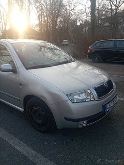 Škoda Fabia 1.4 16V - 7