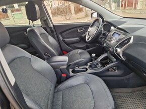 Hyundai ix35 1.6 benzin - LPG - - 7