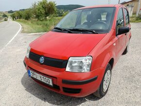 Fiat panda 1,1i 40kw Nová STK 06/26 - 7