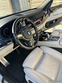 BMW GT 535D, xDrive, M-paket - 7