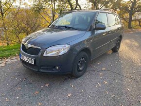 Skoda Fabia 2, 1.2, 2010 rok. Super stav - 7