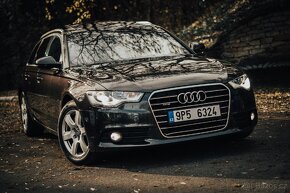 Audi A6 C7 - 7