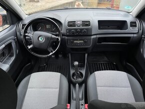 Škoda Roomster 1.4 MPI, COMFORT - 7