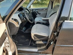 Citroën C4 Picasso 1.6 HDi .Automat."Vánoční cena". - 7