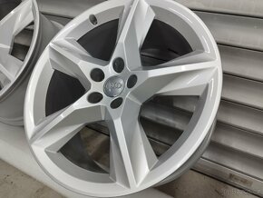 19" Alu kola 5x112 AUDI Q7 4M - 7