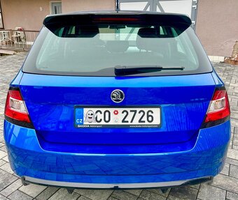 Prodám Škoda Fabia III 1.2Tsi 81kw už spolehlivý motor - 7