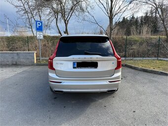 Volvo XC90 D5 AWD Inscription - Polestar - 7