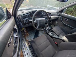 Subaru Legacy Outback 2,5 - Zbytek vozu - 7