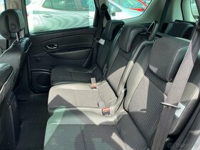 RENAULT GRAND SCENIC 1.5 dCi  7 MIST NAVI ALU KOLA - 7