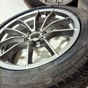 17" ALU kola – 5x112 – BMW (MERCEDES, AUDI, VW) - 7