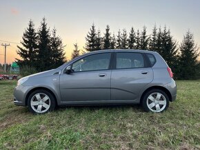 Chevrolet Aveo 1.2 - 7