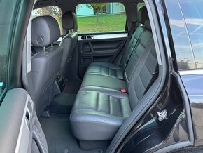 Volkswagen Touareg 3.0TDI 4x4,Automat,Kůže,Navi, Webasto - 7