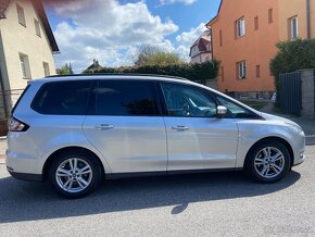 FORD GALAXY 2,0 TDCI 2018, PO 1. MAJITELI, TITANIUM - 7