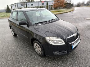 ŠKODA FABIA II 1.2 44kw, r.v. 2008, DOBRÝ STAV, PŮVOD ČR - 7