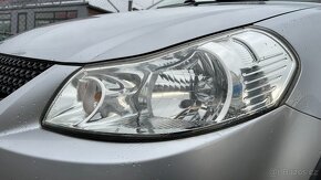 Suzuki SX4 1.6i 88kW ALU,Klima,Keyless - 7