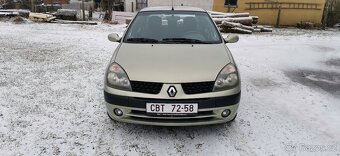 Prodám Renault Thalia 1.4 55kw - 7