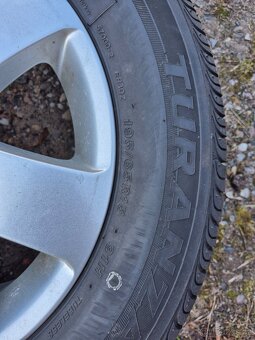 Letní sada 5x112 ET47 195/65 R15 91H - 7