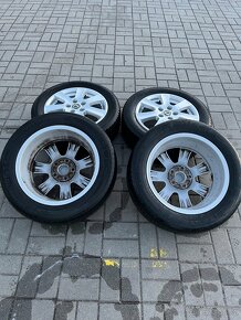 Alu kola 5x112 205/55R16 - 7