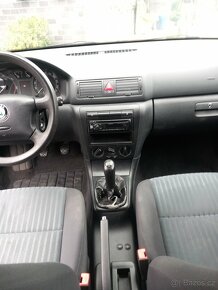 Škoda Octavia combi 1.9tdi 66kw Elelegance-Tour 2006 - 7