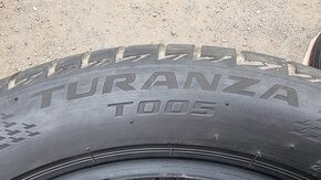 Letní pneu 215/55/17 Bridgestone - 7