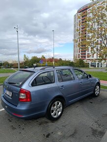 Škoda Octavia DSG - 7