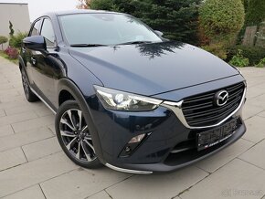 MAZDA CX-3 2.0 110kW r.v.07/2019 SPORTS LINE,4x4,NAVI - 7