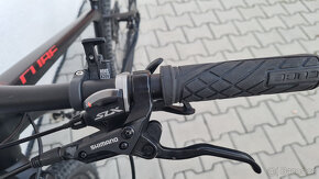 CUBE REACTION PRO 29, Shimano XT 2x11,vzduch.vidlice, Rám 21 - 7