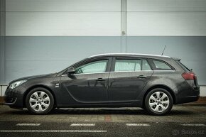 OPEL INSIGNIA Sports Tourer 2.0 CDTI 120kw 2014 - 7