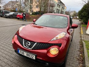 Nissan Juke 1.6 benzín 2014, 73xxxkm - 7