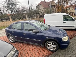 Opel Astra G 1,4i 16V 66 kW. R. 2002. Klima, ALU kola - 7