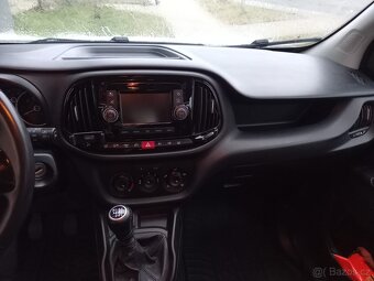 Fiat Dobló Maxi 1.6 D, - 7