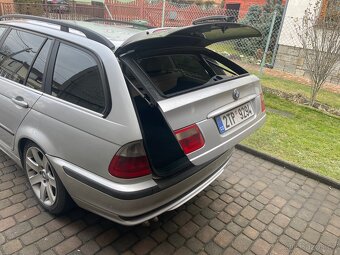 BMW E46 330d - 7