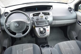 Renault Scénic 2,0 16V PO SERVISU,SUPER STAV - 7