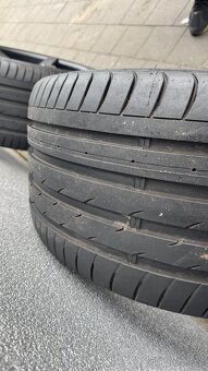 Alu kola vc letnich pneu dvourozmer 255/30R20 295/25R20 - 7